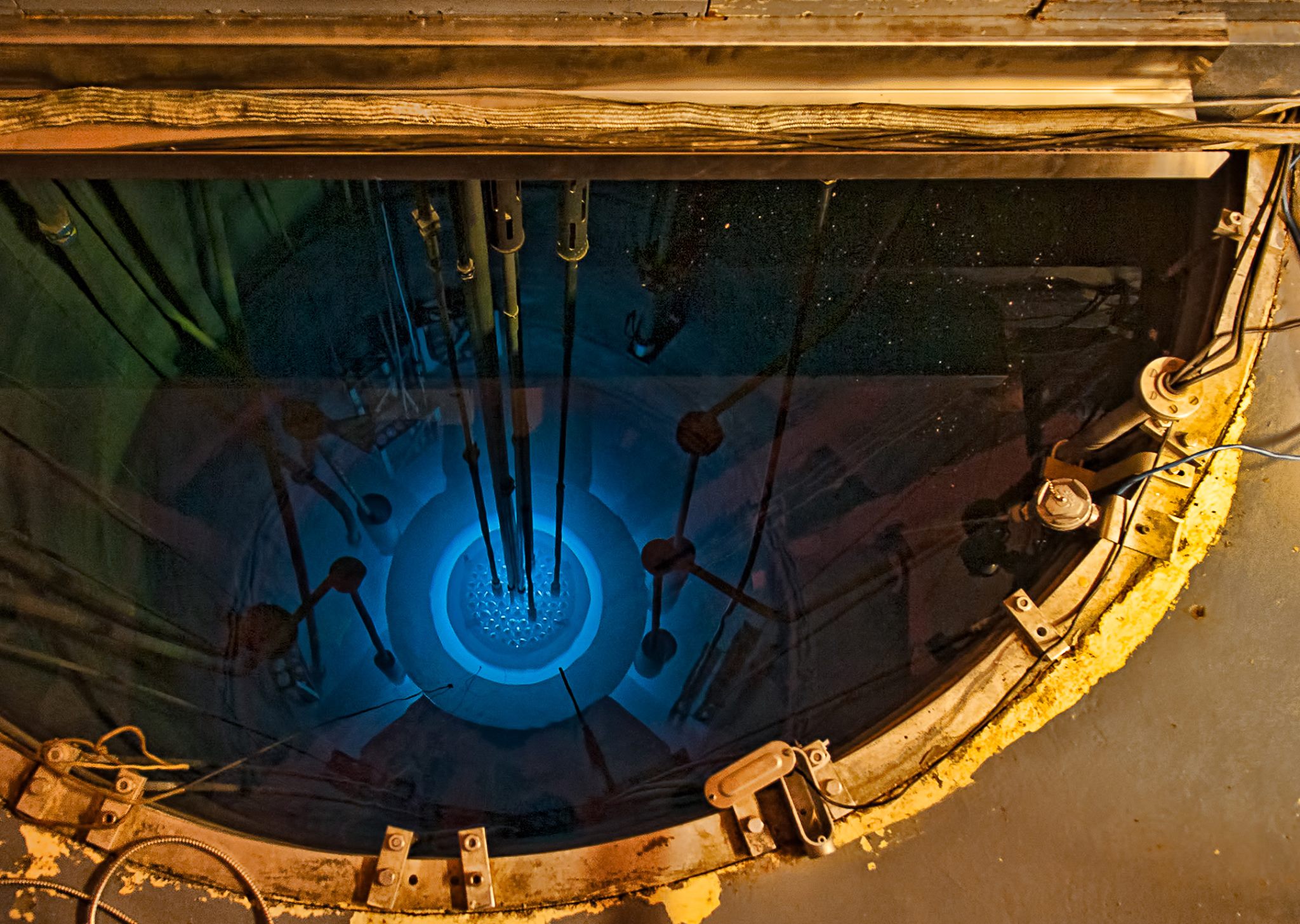 biggest university research reactor